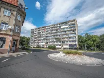 Pronájem bytu 3+1, Litvínov, Tyrše a Fügnera, 71 m2