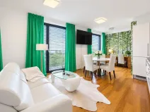 Pronájem bytu 3+kk, Praha - Nusle, K sídlišti, 100 m2