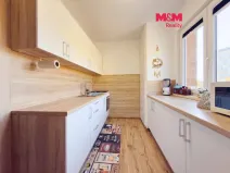 Prodej bytu 2+1, Karviná - Ráj, Haškova, 56 m2
