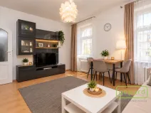 Prodej bytu 2+1, Praha - Holešovice, Řezáčovo náměstí, 45 m2