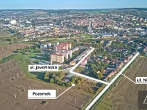 Prodej komerčního pozemku, Uherský Brod, 4026 m2