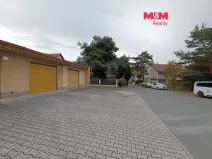Pronájem garáže, Česká Lípa, 22 m2