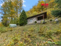 Prodej chaty, Dolní Dobrouč - Lanšperk, 15 m2