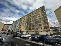 Prodej bytu 1+1, Krupka - Maršov, Karla Čapka, 36 m2