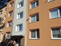 Prodej bytu 2+1, Kuřim, Popkova, 54 m2