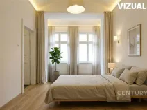 Prodej bytu 3+1, Praha - Holešovice, Veletržní, 100 m2