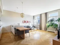 Pronájem bytu 3+kk, Praha - Vinohrady, Vinohradská, 80 m2