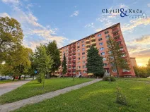 Pronájem bytu 3+1, Přerov, Dvořákova, 72 m2