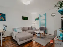 Pronájem bytu 2+kk, Brno - Žabovřesky, Foerstrova, 62 m2