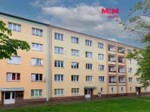 Pronájem bytu 1+1, Rotava, Sídliště, 49 m2
