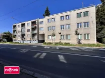 Pronájem bytu 2+1, Zlín, Sokolská, 41 m2