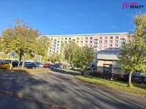 Pronájem bytu 1+1, Hradec Králové - Moravské Předměstí, Štefánikova, 42 m2