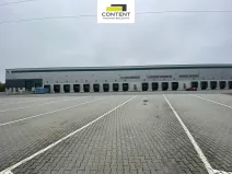 Pronájem výrobních prostor, Plzeň - Černice, K Cihelnám, 3000 m2