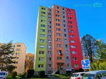 Prodej bytu 1+1, Česká Lípa, Roháče z Dubé, 39 m2