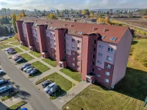 Pronájem bytu 2+kk, Olomouc, Přichystalova, 55 m2