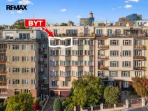 Prodej bytu 2+1, Praha - Vinohrady, Hradešínská, 91 m2