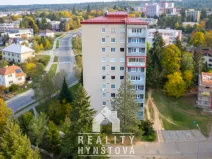 Prodej bytu 2+1, Blansko, Dvorská, 49 m2