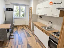 Pronájem bytu 3+1, Praha - Vršovice, Amurská, 72 m2