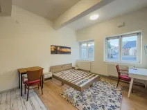 Pronájem bytu 1+kk, Kutná Hora, Nádražní, 26 m2
