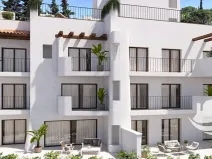 Prodej bytu 4+kk, Benahavís, Španělsko, 107 m2