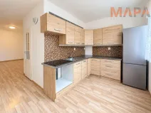 Pronájem bytu 2+1, Chomutov, Borová, 60 m2