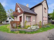 Prodej rodinného domu, Vysočina - Svobodné Hamry, 100 m2