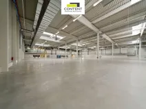 Pronájem výrobních prostor, Ledce, 11800 m2