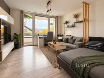 Pronájem bytu 1+kk, Liberec - Liberec XIV-Ruprechtice, Ostravská, 30 m2