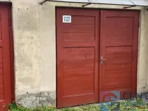Pronájem garáže, Jablonec nad Nisou, Růžová, 15 m2