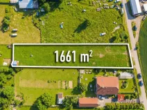 Prodej pozemku pro bydlení, Choťovice, 1611 m2