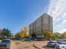 Prodej bytu 2+kk, Pardubice, Erno Košťála, 53 m2