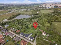 Prodej pozemku pro bydlení, Praha - Horní Počernice, Ke starým rybníkům, 1000 m2