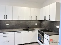 Pronájem bytu 2+kk, Praha - Zbraslav, Elišky Přemyslovny, 36 m2