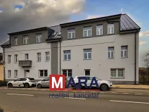 Pronájem bytu 1+kk, Olomouc, Přichystalova, 47 m2