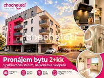 Pronájem bytu 2+kk, Dašice, U Kasáren, 51 m2