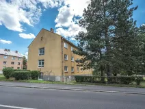 Pronájem bytu 1+1, Litvínov, Podkrušnohorská, 30 m2