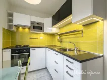 Pronájem bytu 2+1, Praha - Malešice, Přistoupimská, 54 m2