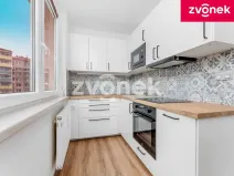 Pronájem bytu 2+1, Otrokovice, 52 m2