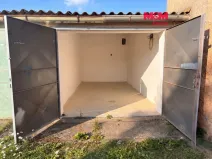 Prodej garáže, Plzeň, Na Bořích, 15 m2