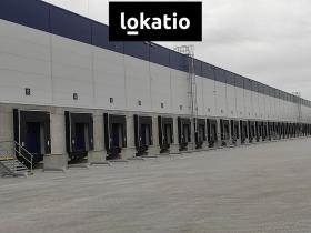 Pronájem skladu, Jirkov, 4300 m2
