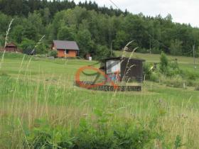 Prodej pozemku pro bydlení, Dolní Bečva, 1147 m2