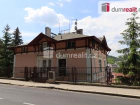 Prodej bytu 4+1, Karlovy Vary, Na Vyhlídce, 118 m2