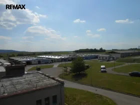 Pronájem výrobních prostor, Měnín, 1030 m2