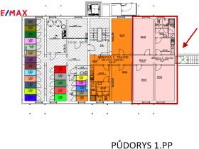 Prodej kanceláře, Pelhřimov, Pražská, 72 m2