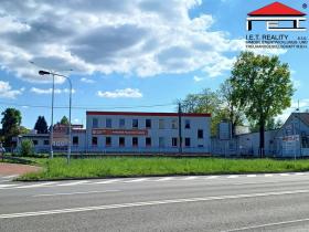 Pronájem kanceláře, Frýdek-Místek, Příborská, 73 m2