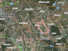 Prodej zemědělské půdy, Křenice, 23998 m2