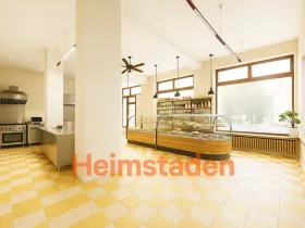 Pronájem obchodního prostoru, Karviná - Nové Město, tř. Osvobození, 208 m2