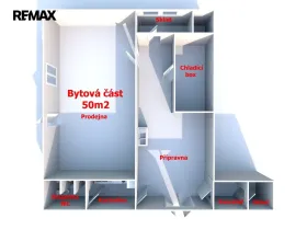 Prodej atypického bytu, Havířov - Město, 17. listopadu, 130 m2