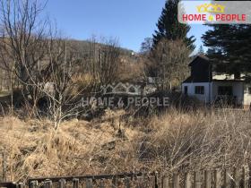 Prodej pozemku, Zadní Třebaň, Pod Chybou, 585 m2