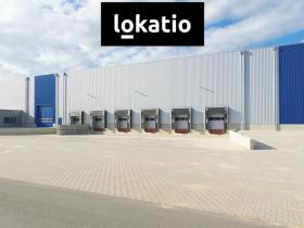 Pronájem skladu, Zdice, 12600 m2